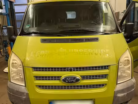 Ford Transit 2.2 TDCi 125