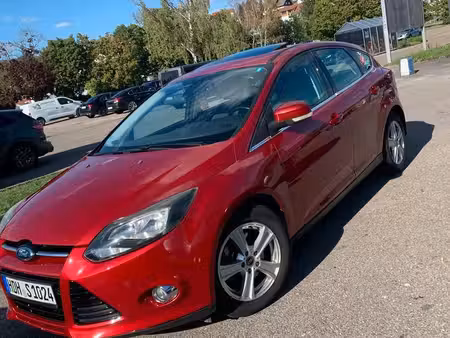 Ford Focus 1.5 EcoBoost 150
