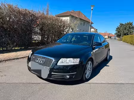 Audi A6 V6 2.7 TDI 190 S line