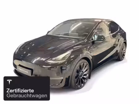 Tesla Model Y Performance 4x4