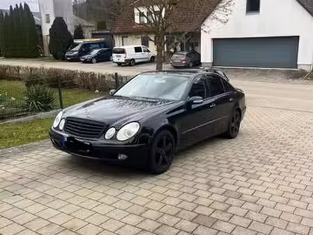 Mercedes-Benz Classe E E 320 V6 3.0 224 Classic 4Matic