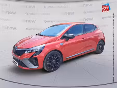 Renault Clio E-Tech 1.6 145