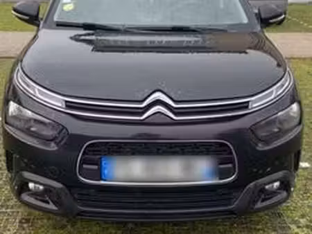 Citroën C4 HDi 100