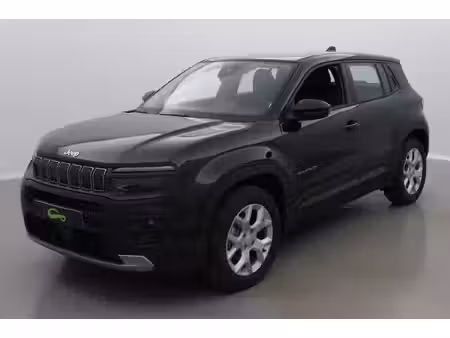 Jeep Avenger 156 Altitude