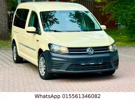 Volkswagen Caddy 2.0 TDI 102