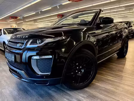 Land Rover Range Rover Evoque TD4 2.0 150 Dynamic SE 4x4