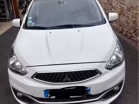 Mitsubishi Space Star 1.2 80