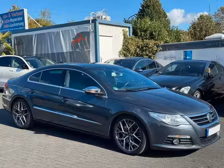Volkswagen Passat V6 3.6 300 Base 4Motion