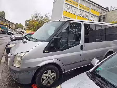 Ford Transit 2.2 TDCi 140 Trend