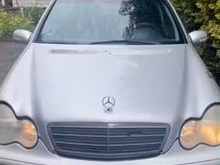 Mercedes-Benz Classe C C 180 143