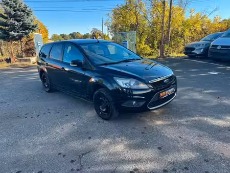 Ford Focus 1.6 85