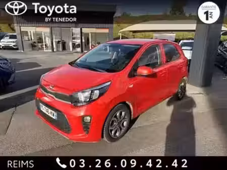 Kia Picanto 1.0 67 Active