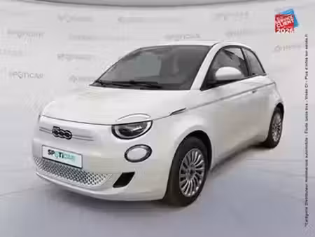 Fiat 500 95 Action