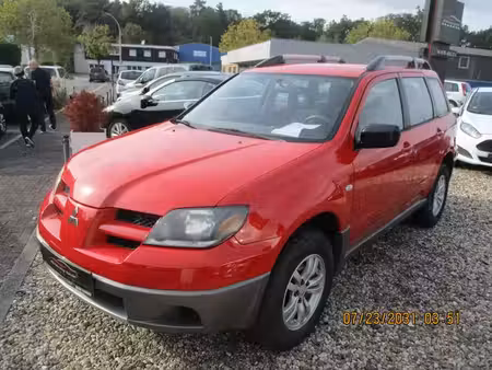 Mitsubishi Outlander 2.0 136 4x4