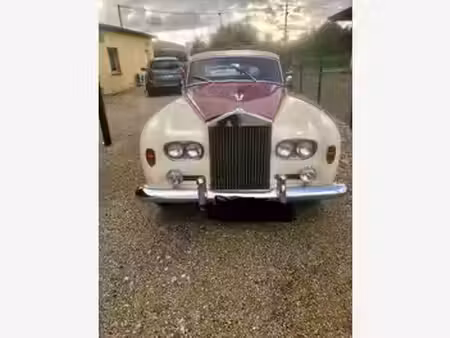 Rolls-Royce Silver Cloud Iii V8 6.2