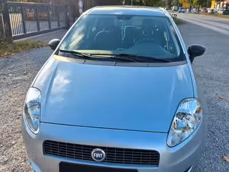 Fiat Grande Punto 1.2 65 Dynamic