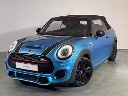 Mini Cabrio John Cooper Works 2.0 231
