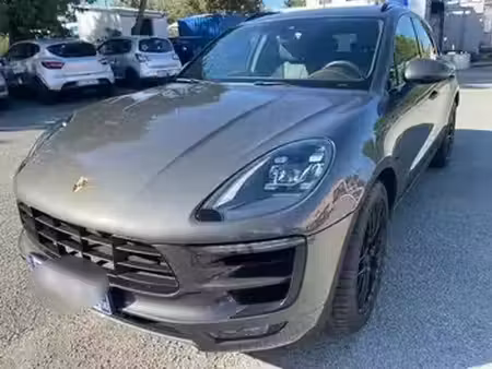 Porsche Macan GTS V6 3.0 360 4x4