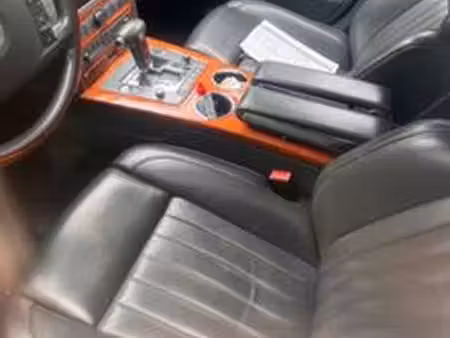 Volkswagen Phaeton V10 5.0 TDI 313 4Motion