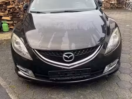 Mazda 6 2.2 MZR CD 163