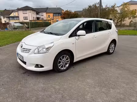 Toyota Verso 1.6 132
