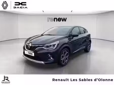 Renault Captur E-Tech 1.6 145 Techno