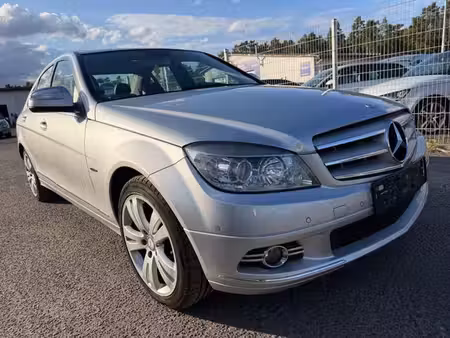 Mercedes-Benz Classe C C 200 1.8 184 Avantgarde