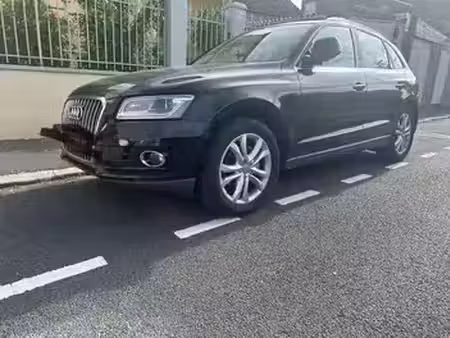 Audi Q5 50 TDI 2.0 TDI 150 Sport