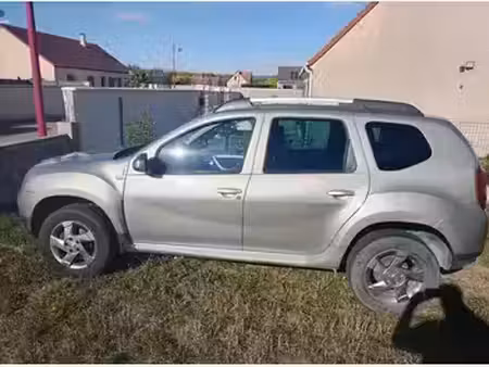 Dacia Duster 1.5 dCi 90