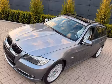 BMW Série 3 320d 2.0 130