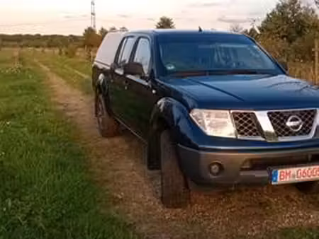Nissan Navara 2.5 dCi 171