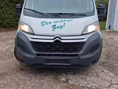 Citroën Jumper 2.0 HDi 163