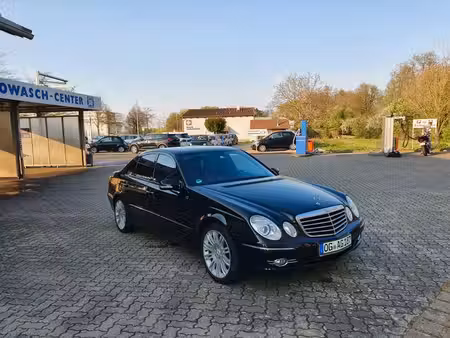 Mercedes-Benz Classe E E 320 V6 3.0 CDI 224 Classic