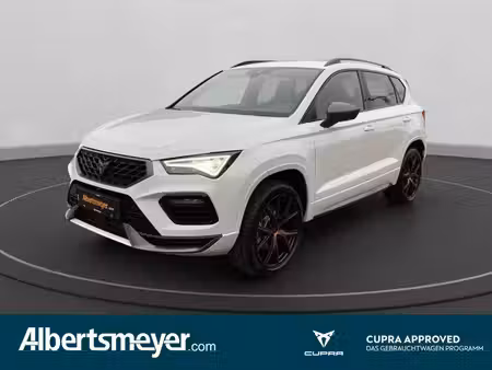 Cupra Ateca 2.0 TSI 150
