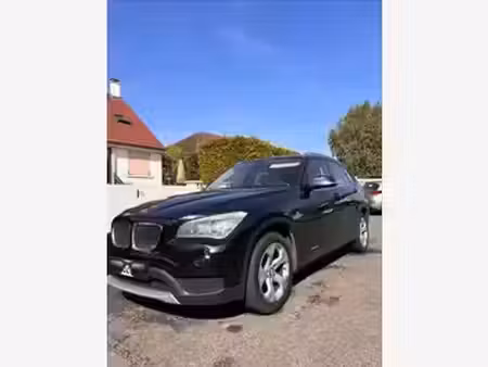 BMW X1 20d 2.0 184 Executive sDrive