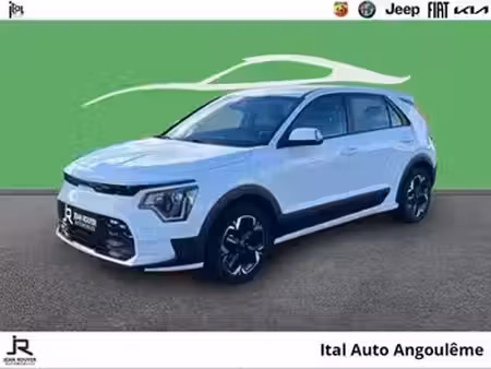 Kia Niro 204 Motion