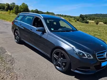 Mercedes-Benz Classe E E 350 V6 3.0 252 4Matic