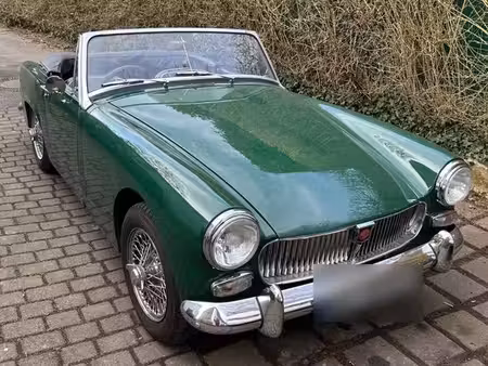 MG Midget
