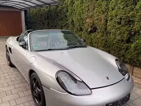 Porsche 718 2.5 204