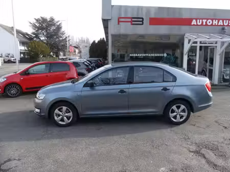 Škoda Rapid Spaceback 1.2 TSI 105 Active
