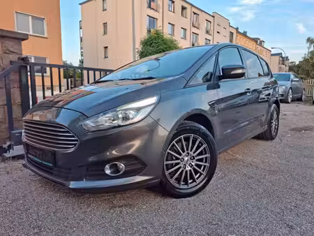 Ford S-Max 1.5 165 Titanium