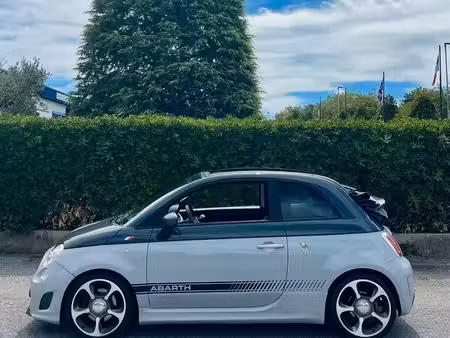Abarth 595 1.4 160 Turismo