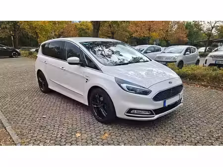 Ford S-Max 2.0 TDCi 180 Vignale 4x4