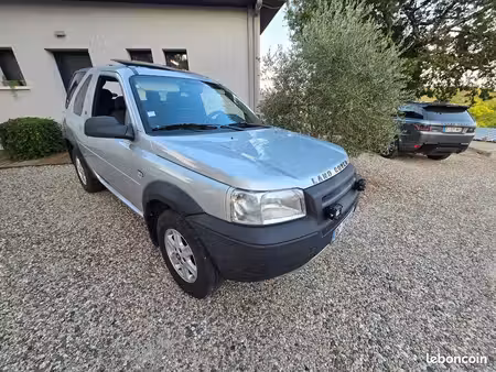 Land Rover Freelander TD4 2.0 112 4x4