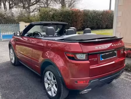 Land Rover Range Rover Evoque TD4 2.0 180 4x4
