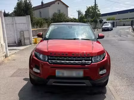 Land Rover Range Rover Evoque 150