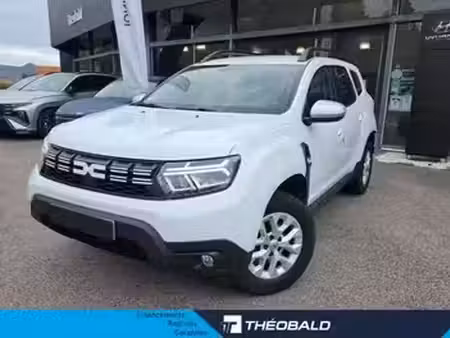 Dacia Duster 1.3 TCe 130 Expression