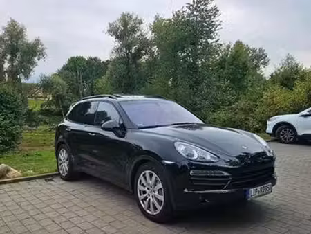 Porsche Cayenne S V8 4.8 400 4x4