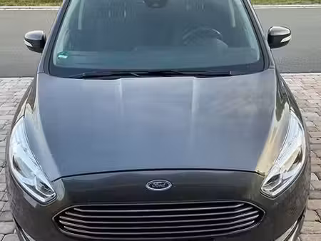 Ford Galaxy 1.5 EcoBoost 165 Trend