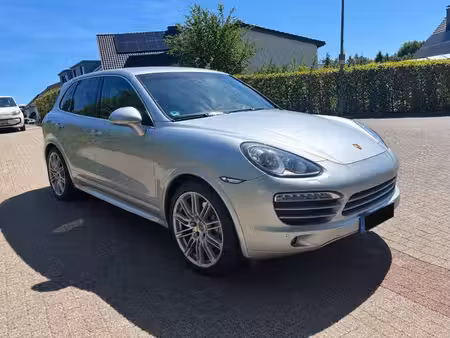 Porsche Cayenne GTS V8 4.8 400 4x4